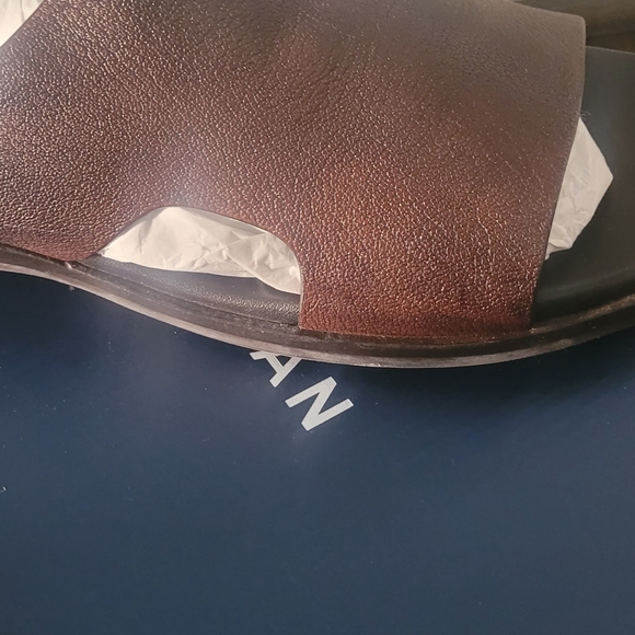 Cole Haan leather slides - Picture 13 of 14